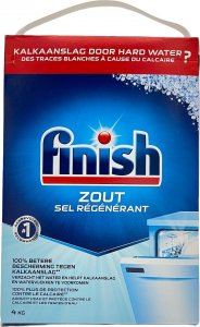 Reckitt Benckiser Finish sól do zmywarki 4kg 1