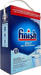 Reckitt Benckiser Finish sól do zmywarki 4kg 4
