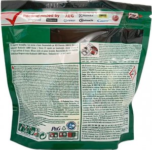 Procter & Gamble Fairy Jar Dreft Yes Original Lemon tabletki 25 sztuk 2