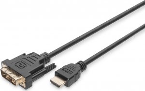 Adapter AV Digitus HDMI ADAPTER / CONVERTER CABLE HDMI ADAPTER / CONVERTER CABLE 1