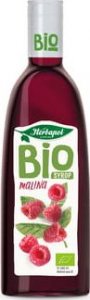 Herbapol Herbapol Syrop BIO malina 250ml  [115|25] 1