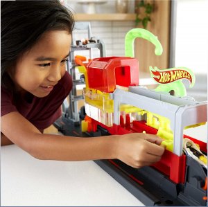 Hot Wheels Tor samochodowy Hot Wheels Color Reveal  (HBY96) 4