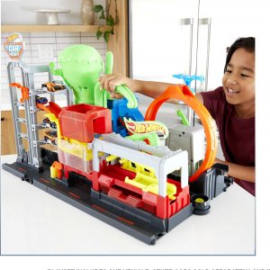 Hot Wheels Tor samochodowy Hot Wheels Color Reveal  (HBY96) 9