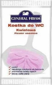 General Fresh General Fresh, Zawieszka do WC, Kwiat, 1 sztuka (HIT) 1