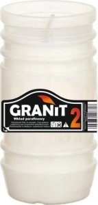 Granit Wkład do zniczy 2D 1