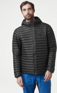 Kurtka męska Helly Hansen Sirdal Hooded Insulator czarna r. XL 3