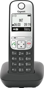 Telefon stacjonarny Gigaset Gigaset A690 černý 1