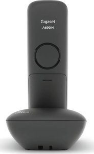 Telefon stacjonarny Gigaset A690 czarny 4