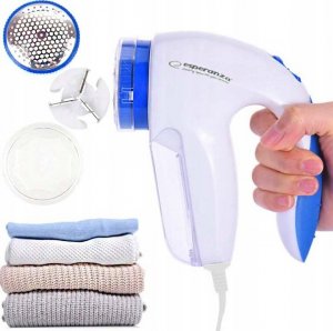 Golarka do ubrań Esperanza Golarka do ubrań sieciowa ECS006 Pappus biało-niebieska 5