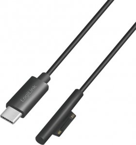 Kabel USB LogiLink Kabel USB C->MS Surface Ladekabel Lo 1