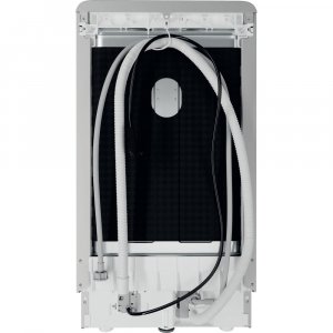 Zmywarka Indesit INDESIT Dishwasher DSFE 1B10 S Free standing, Width 45 cm, Number of place settings 10, Number of programs 6, Energy efficiency 14