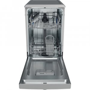 Zmywarka Indesit INDESIT Dishwasher DSFE 1B10 S Free standing, Width 45 cm, Number of place settings 10, Number of programs 6, Energy efficiency 7