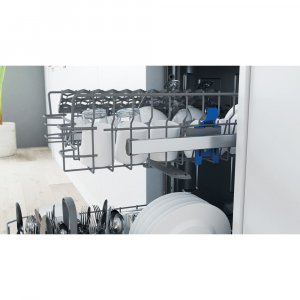 Zmywarka Indesit INDESIT Dishwasher DSFE 1B10 S Free standing, Width 45 cm, Number of place settings 10, Number of programs 6, Energy efficiency 10