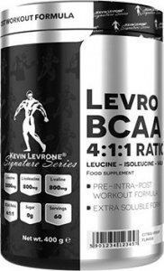 Kevin Levrone KEVIN LEVRONE LevroBCAA 4:1:1 - 400g 1