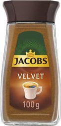 Jacobs Jacobs Velvet Kawa rozpuszczalna 100 g 1