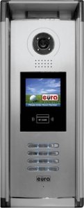 Eura Kaseta zewnętrzna wideodomofonu EURA VDA-15A5 V.2 ''2EASY'' 3