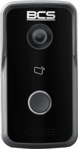 BCS Jednorodzinny panel zewnętrzny IP BCS-PAN1300B-S z wbudowanym czytnikiem kart 2