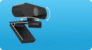 Kamera internetowa Hikvision DS-U02 6