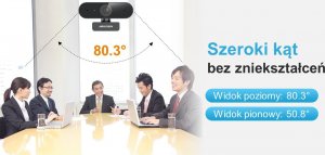 Kamera internetowa Hikvision DS-U02 9