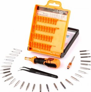 Jakemy Jakemy JM-8101 zestaw narzędzi do Telefonów, Tabletów, Laptopów, PC 2