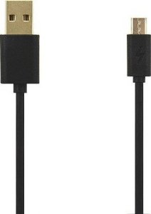 Kabel USB Xiaomi USB-A - microUSB 1.1 m Czarny (21942) 1