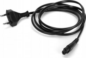 Kabel zasilający Montis Kabel sieciowy żyła 2x0,75 1,5m PRODUKT POLSKI MT097-1,5 Montis 2