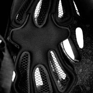 Spokey Kask rowerowy Spokey Checkpoint 58-61 cm szaro-czarny 926891 8