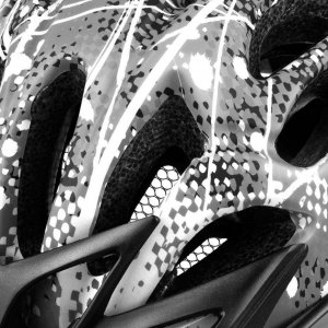 Spokey Kask rowerowy Spokey Checkpoint 58-61 cm szaro-czarny 926891 10