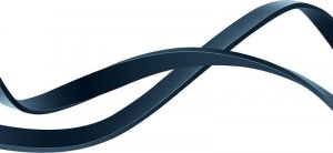 Kabel USB Baseus USB-C - USB-C + microUSB + Lightning 1.1 m Niebieski (CAMJ010203) 2