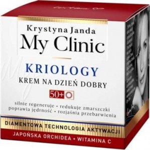 Janda Janda My Clinic 50+ krem na dzień 50ml 1