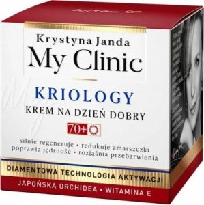 Janda Janda My Clinic 70+ krem na dzień 50ml 1