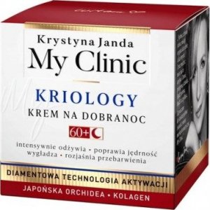 Janda Janda My Clinic 60+ krem na noc 50ml 1