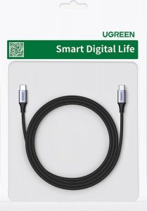 Kabel USB Ugreen USB-C - USB-C 2 m Szary (90440) 7