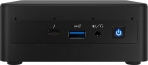 Komputer Intel INTEL NUC Kit Lite NUC11PAHi5/i5-1135G7/DDR4/USB3.2/LAN/WiFi/Intel® Xe/M.2+2,5"/bez kabelu 1