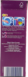 Dalli Werke Kapsułki do prania Dash Color Frische 3w1 60 sztuk 4