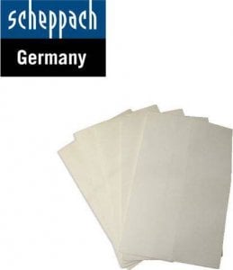 Worek do odkurzacza Scheppach Komplet worków papierowych Scheppach do HA1000 5 szt. 1