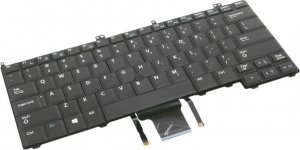 Movano klawiatura laptopa do Dell E7240, E7420, E7440 (trackpoint) 1