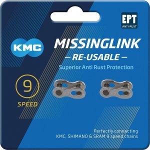 KMC KMC złączka, spinka łańcucha CL-566R EPT 9rz. 1