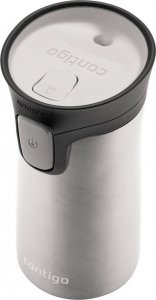 Contigo Kubek termiczny Contigo Pinnacle 300ml z nadrukiem - Unicorn Baloon, stalowy 2