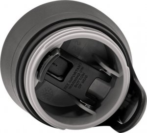 Contigo Kubek termiczny Contigo Pinnacle 300ml z nadrukiem - Unicorn Baloon, stalowy 5