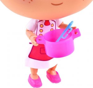 Jokomisiada Lalka Master Chef gotuj z szefem kuchni ZA3400 3