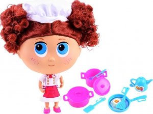 Jokomisiada Lalka Master Chef gotuj z szefem kuchni ZA3400 4