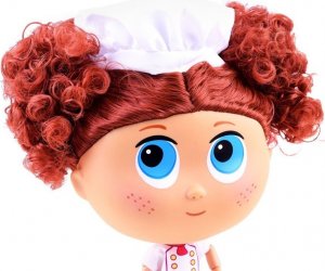 Jokomisiada Lalka Master Chef gotuj z szefem kuchni ZA3400 5
