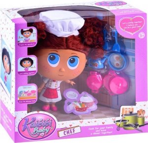 Jokomisiada Lalka Master Chef gotuj z szefem kuchni ZA3400 6