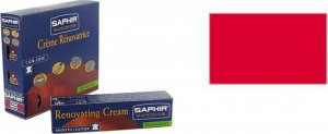 Saphir Krem Szpachla do SKÓR Renovating Cream SAPHIR 25ml (11-czerwony) 1