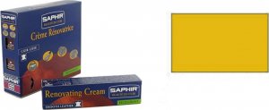 Saphir Krem Szpachla do SKÓR Renovating Cream SAPHIR 25ml (902-żółty jaskier) 1