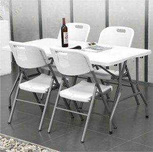 GreenBlue Krzesło cateringowe/ogrodowe GreenBlue, max. 250kg, 88x50x45cm, GB375 7