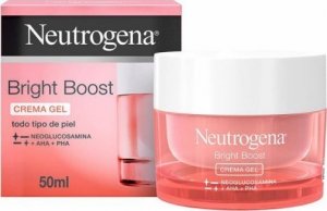 Neutrogena Krem do Twarzy Neutrogena Bright Boost Rozświetlacz (50 ml) 1