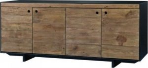 DKD Home Decor Kredens DKD Home Decor Drewno z Recyklingu Sosna (180 x 48 x 76 cm) 1