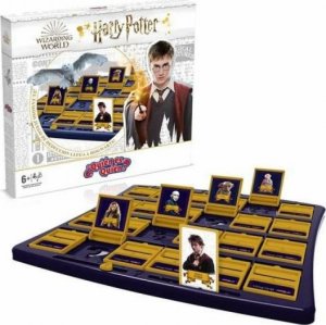 BigBuy Fun Kto jest Kim Harry Potter 1